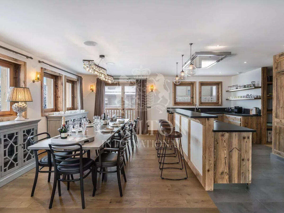 Chalet Courchevel