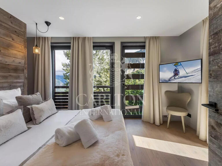 Chalet Courchevel - 4 chambres - 150m²