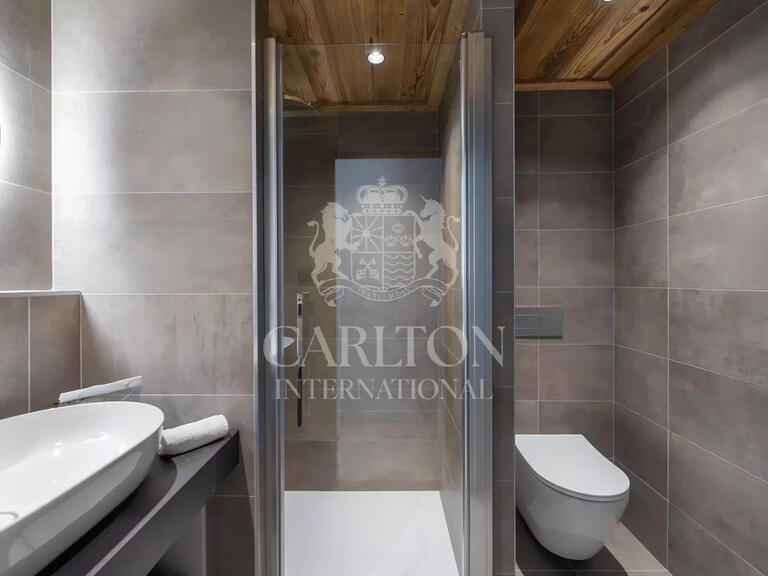 Chalet Courchevel - 4 chambres - 150m²