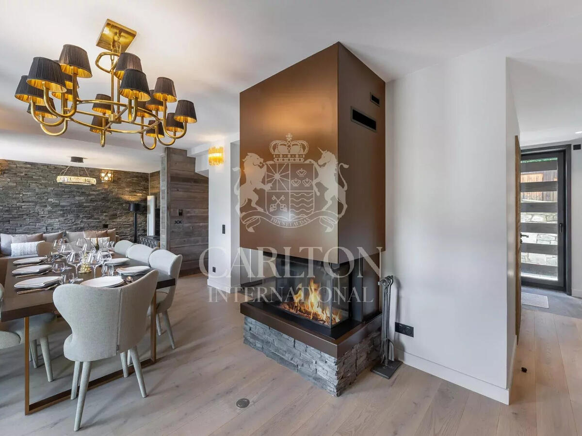 Chalet Courchevel