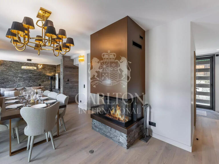 Chalet Courchevel - 4 chambres - 150m²