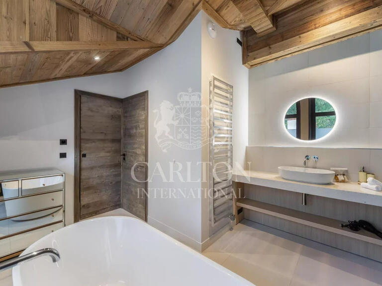 Chalet Courchevel - 4 chambres - 150m²