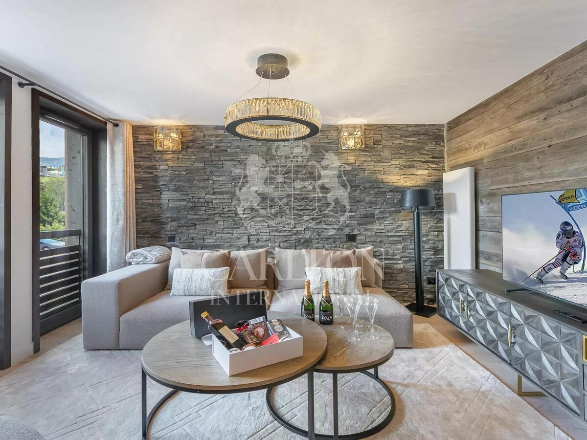 Chalet Courchevel