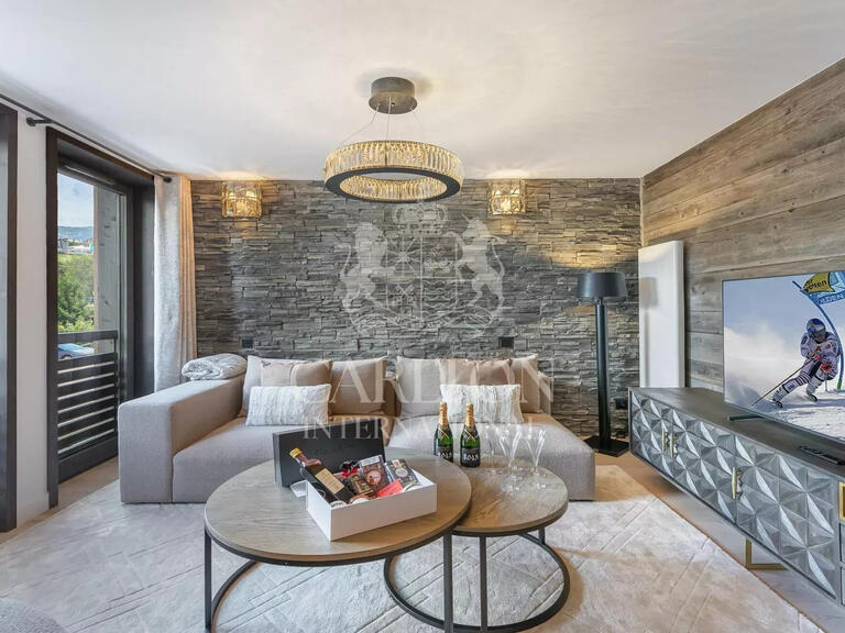 Chalet Courchevel - 4 chambres - 150m²