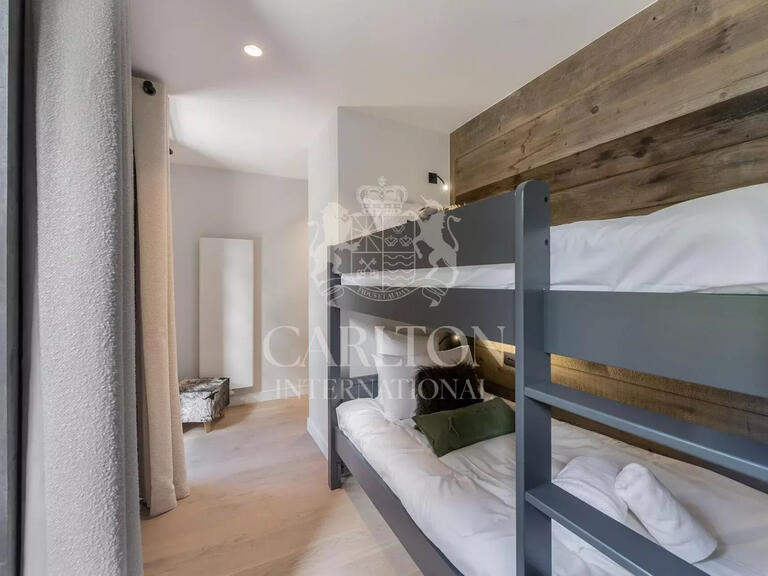 Chalet Courchevel - 4 chambres - 150m²