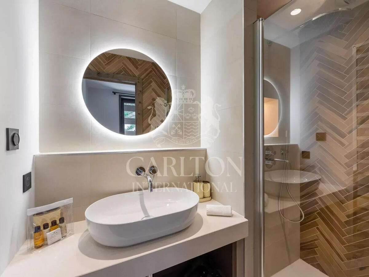 Chalet Courchevel