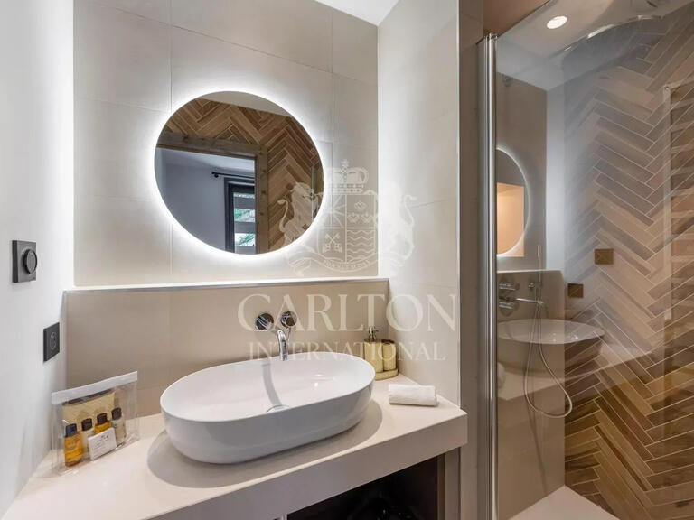 Chalet Courchevel - 4 chambres - 150m²