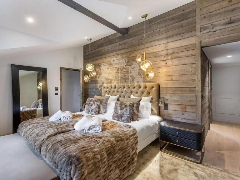 Chalet Courchevel - 4 chambres - 150m²