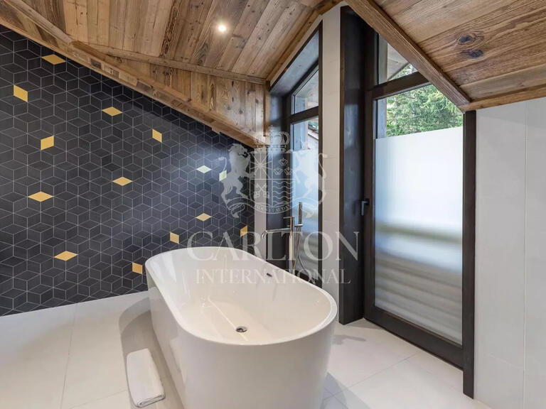 Chalet Courchevel - 4 chambres - 150m²