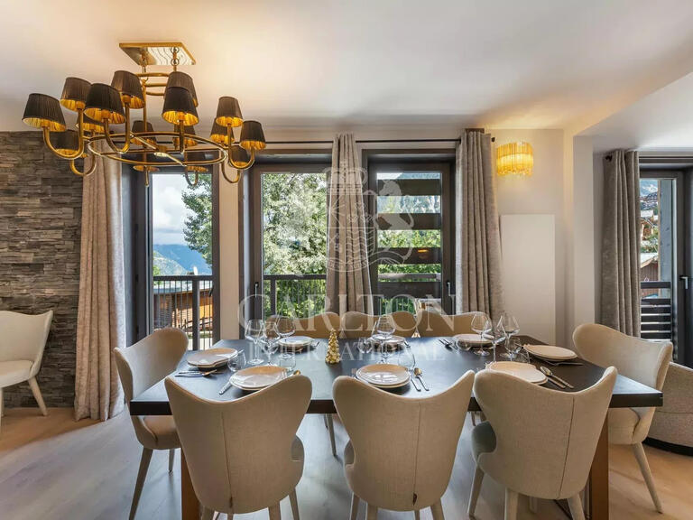 Chalet Courchevel - 4 chambres - 150m²
