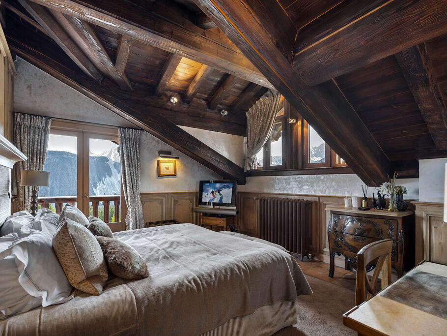 Chalet courchevel