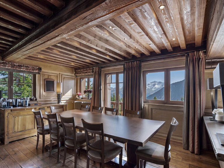Chalet courchevel - 5 bedrooms - 306m²