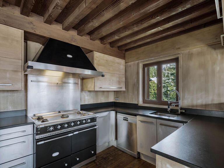 Chalet courchevel - 5 bedrooms - 306m²
