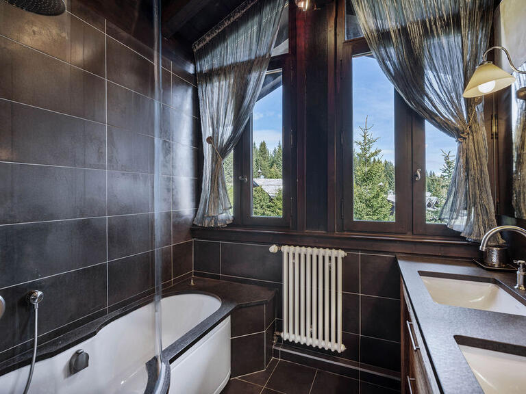 Chalet courchevel - 5 bedrooms - 306m²