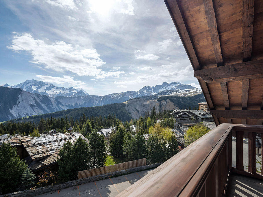 Chalet courchevel