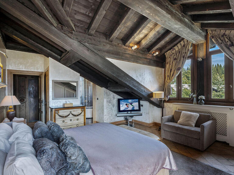 Chalet courchevel - 5 bedrooms - 306m²