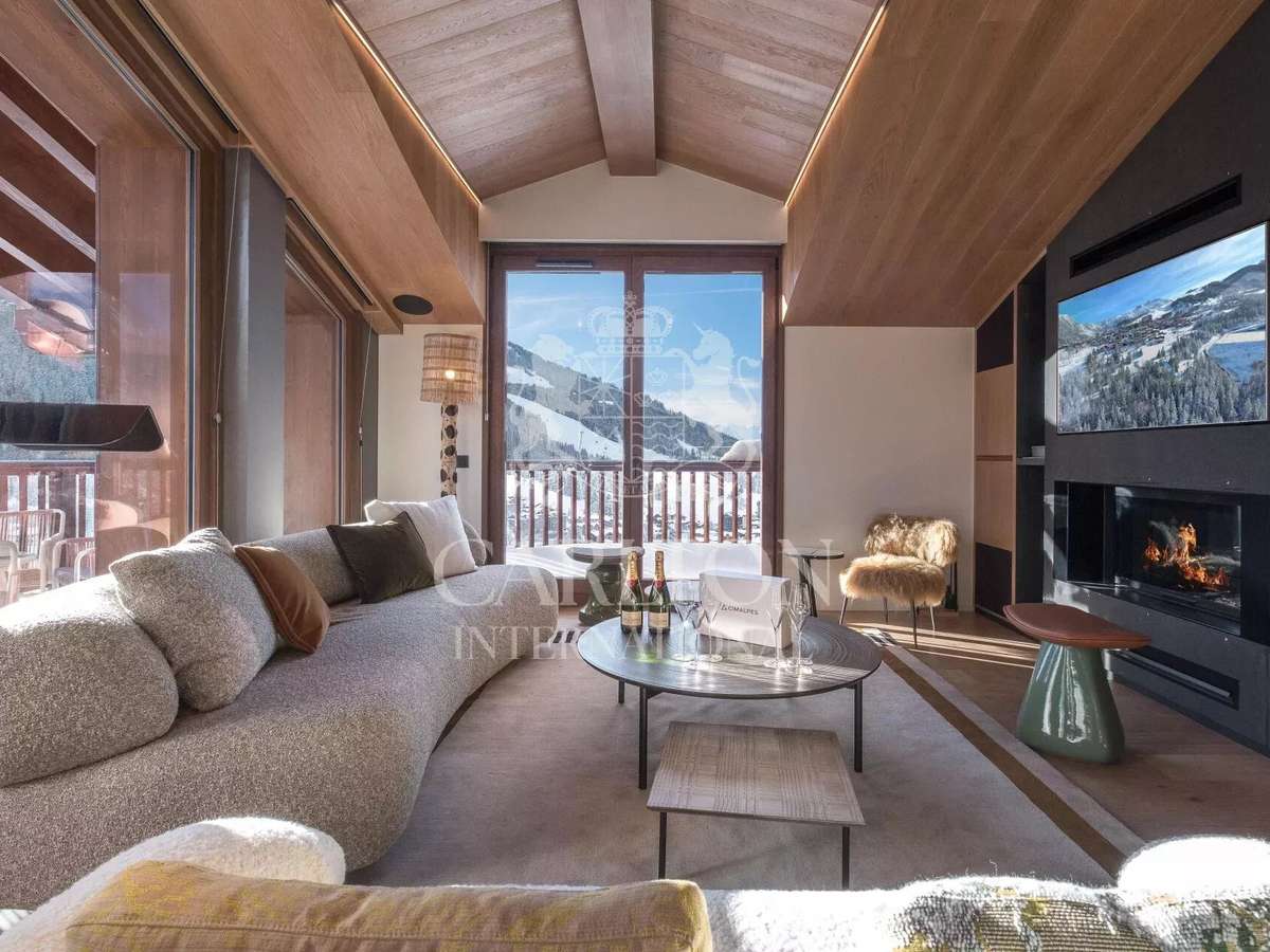 Chalet courchevel