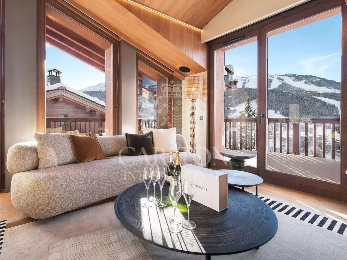 Chalet courchevel