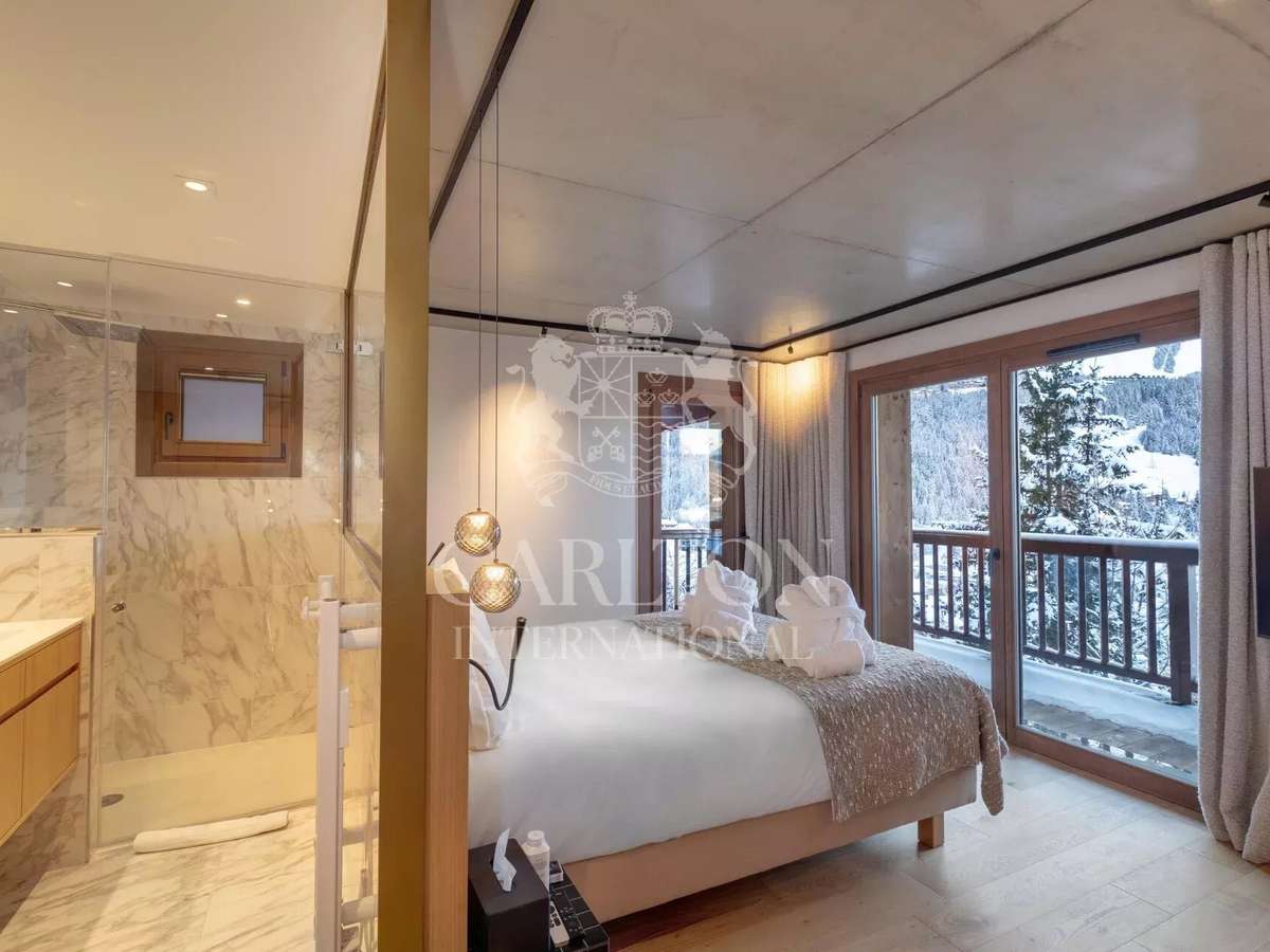 Chalet courchevel