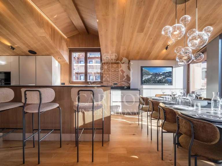 Chalet Courchevel - 4 chambres - 180m²