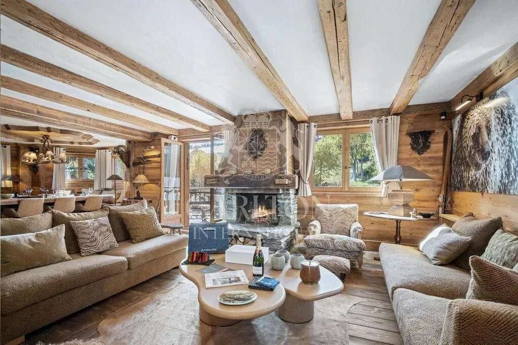 Chalet courchevel