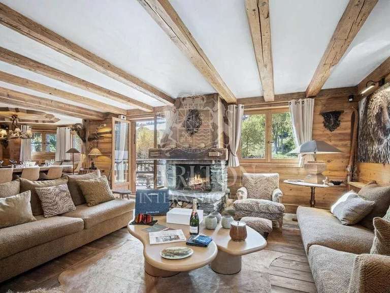 Chalet Courchevel - 6 chambres - 350m²