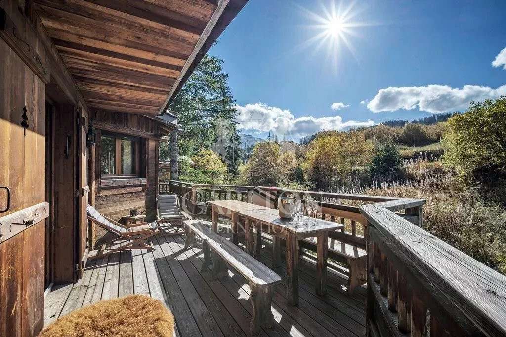 Chalet courchevel