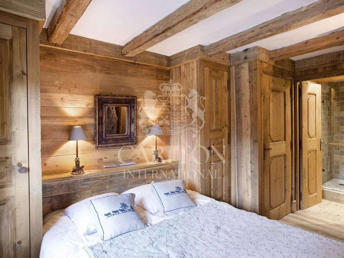 Chalet courchevel