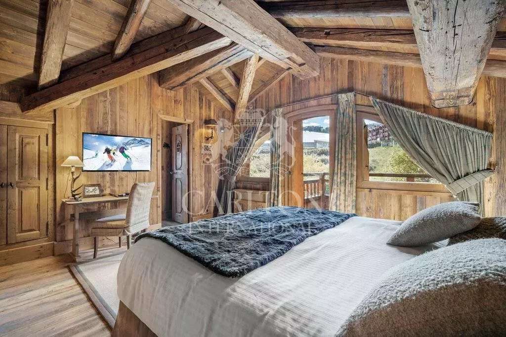 Chalet courchevel