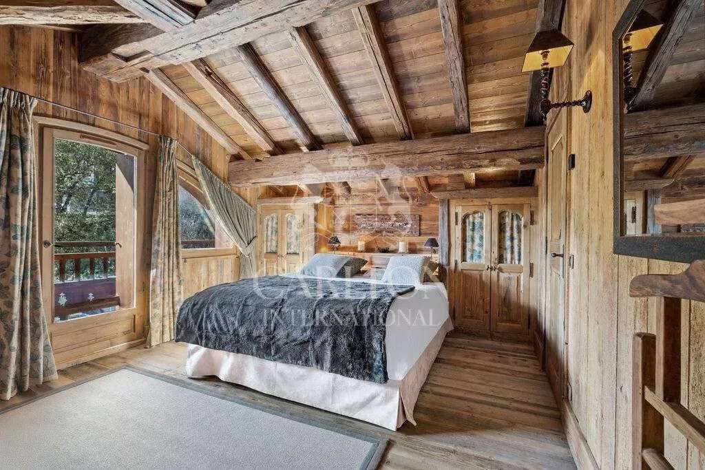 Chalet courchevel