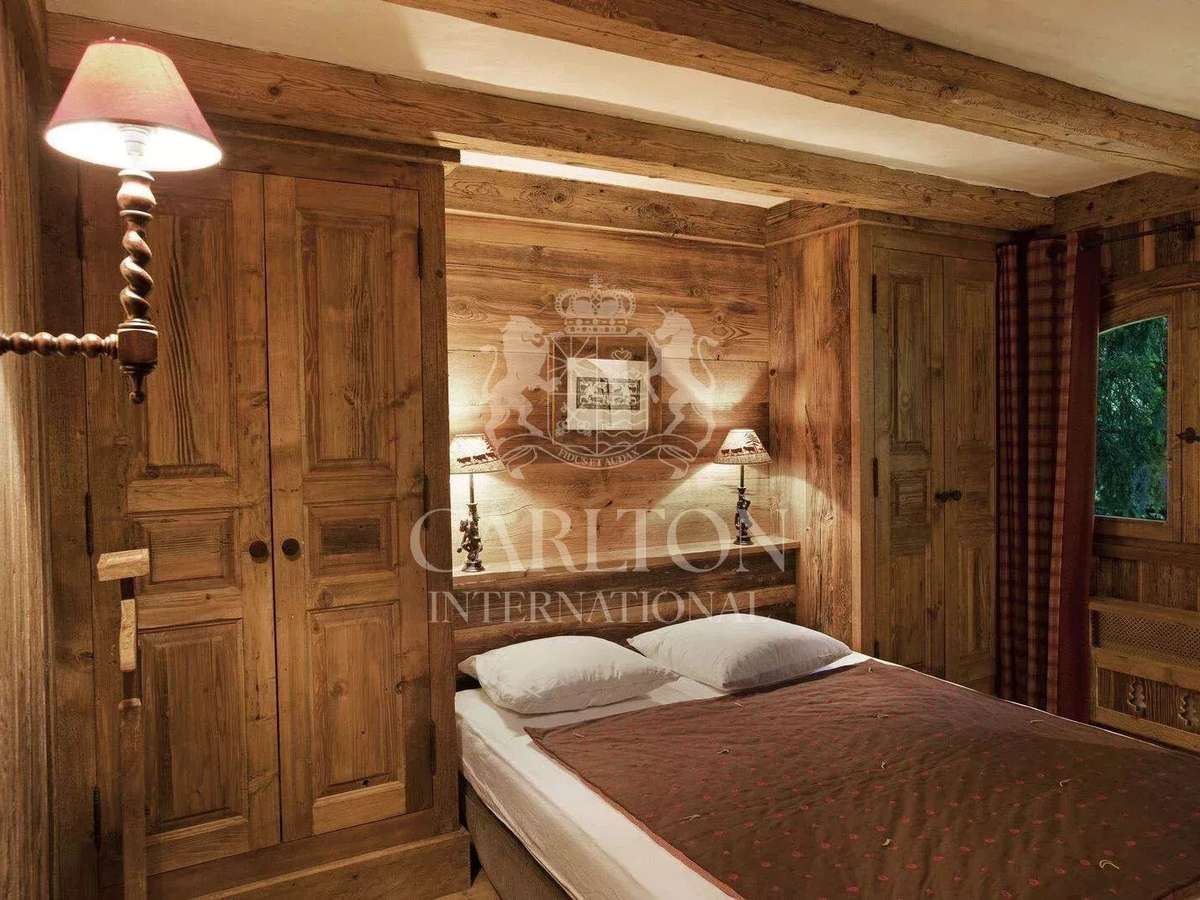 Chalet courchevel
