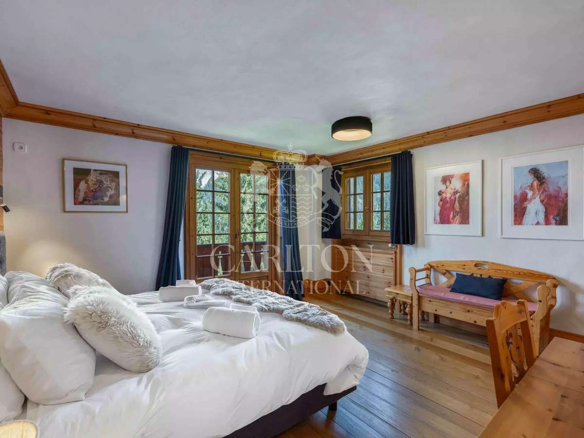 Chalet courchevel