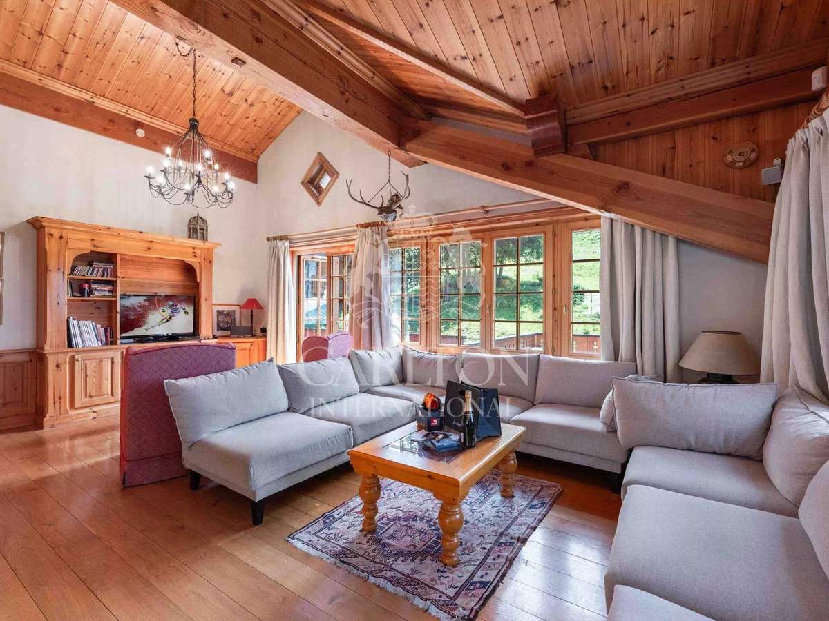 Chalet courchevel