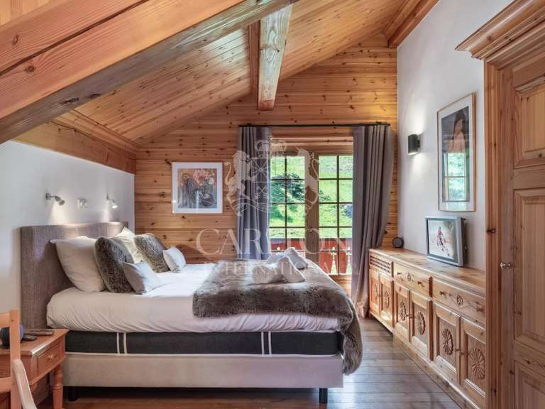 Chalet courchevel - 6 bedrooms - 210m²