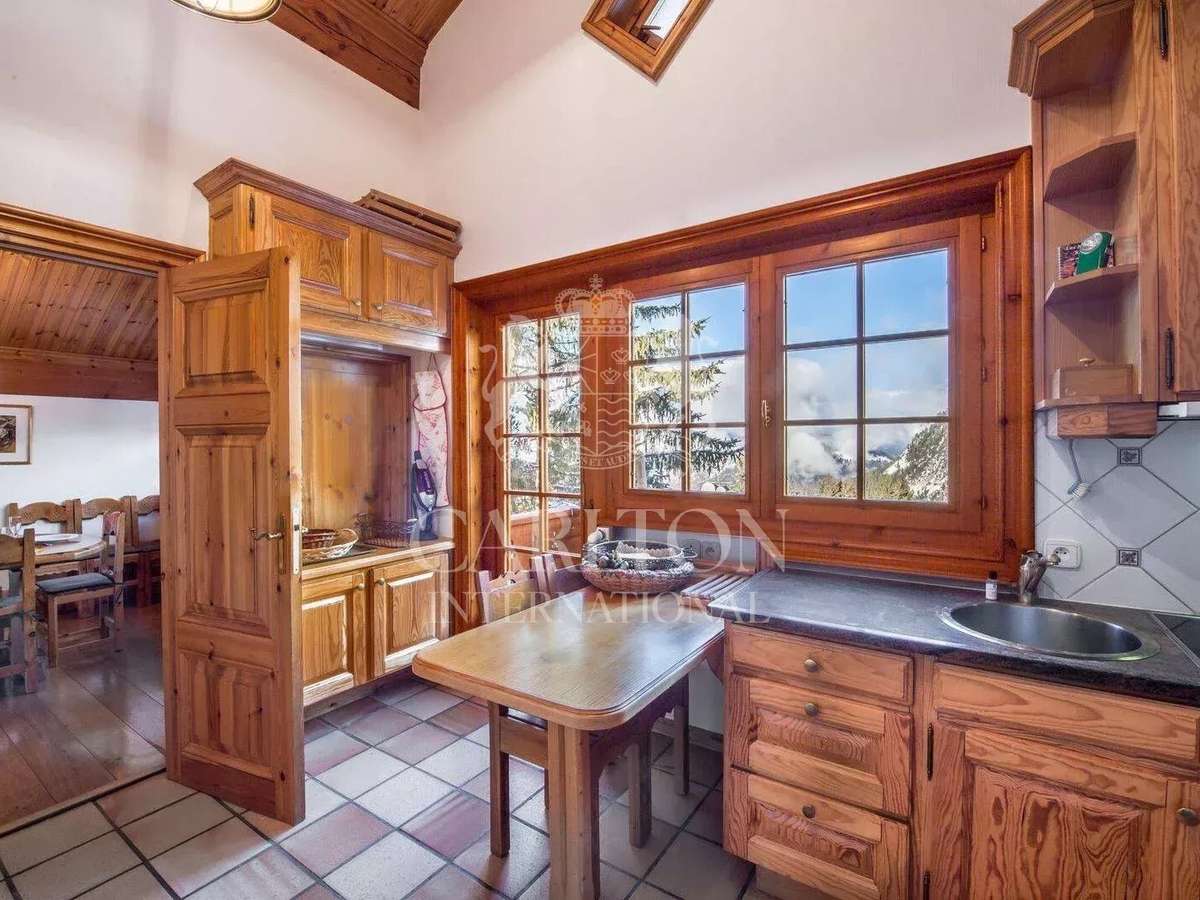Chalet courchevel