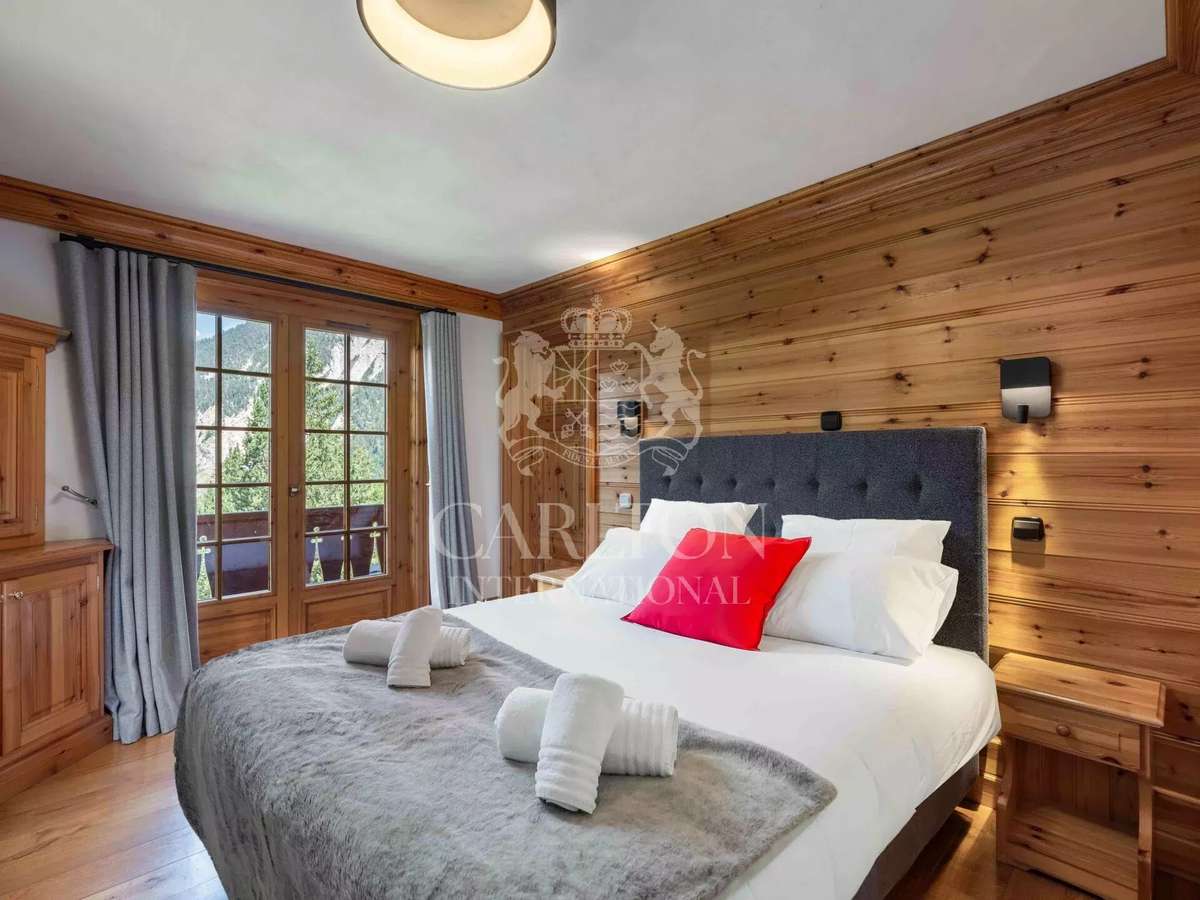 Chalet courchevel