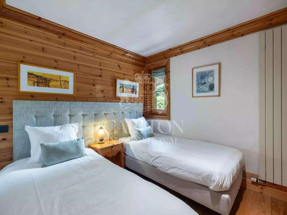 Chalet courchevel