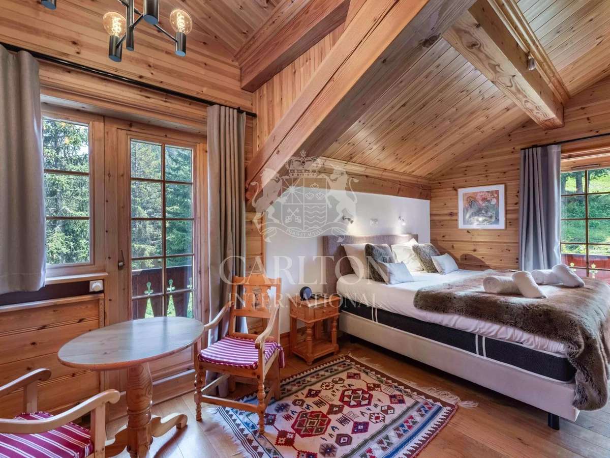 Chalet courchevel