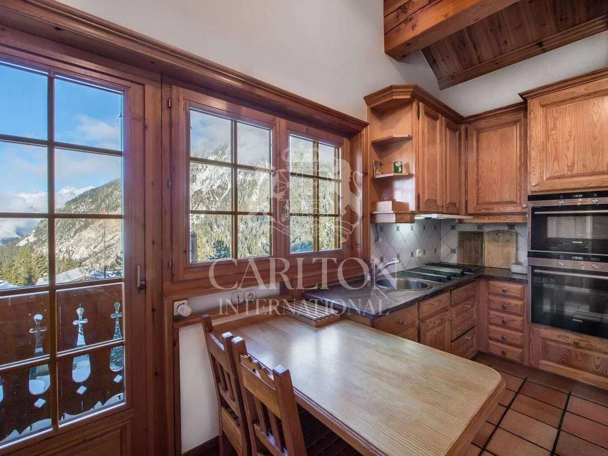 Chalet courchevel