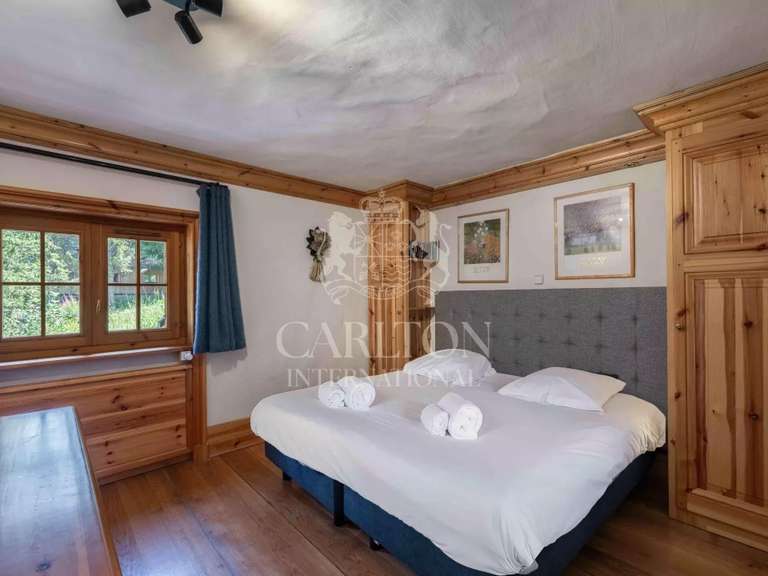 Chalet Courchevel - 6 chambres - 210m²