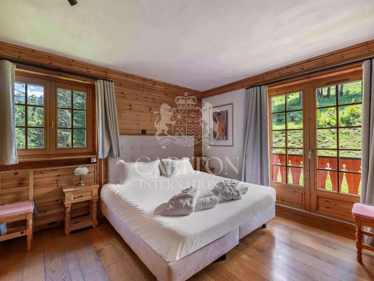 Chalet courchevel