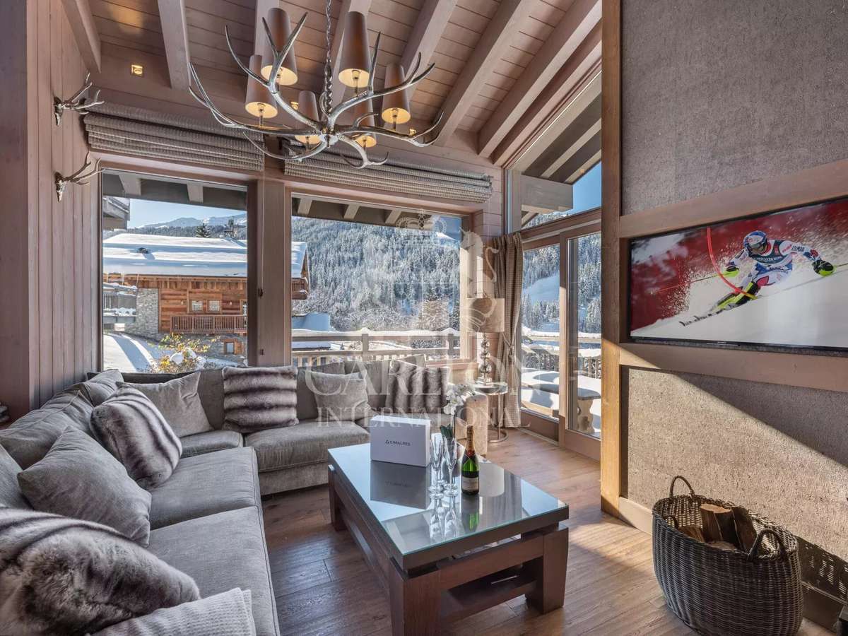 Chalet courchevel