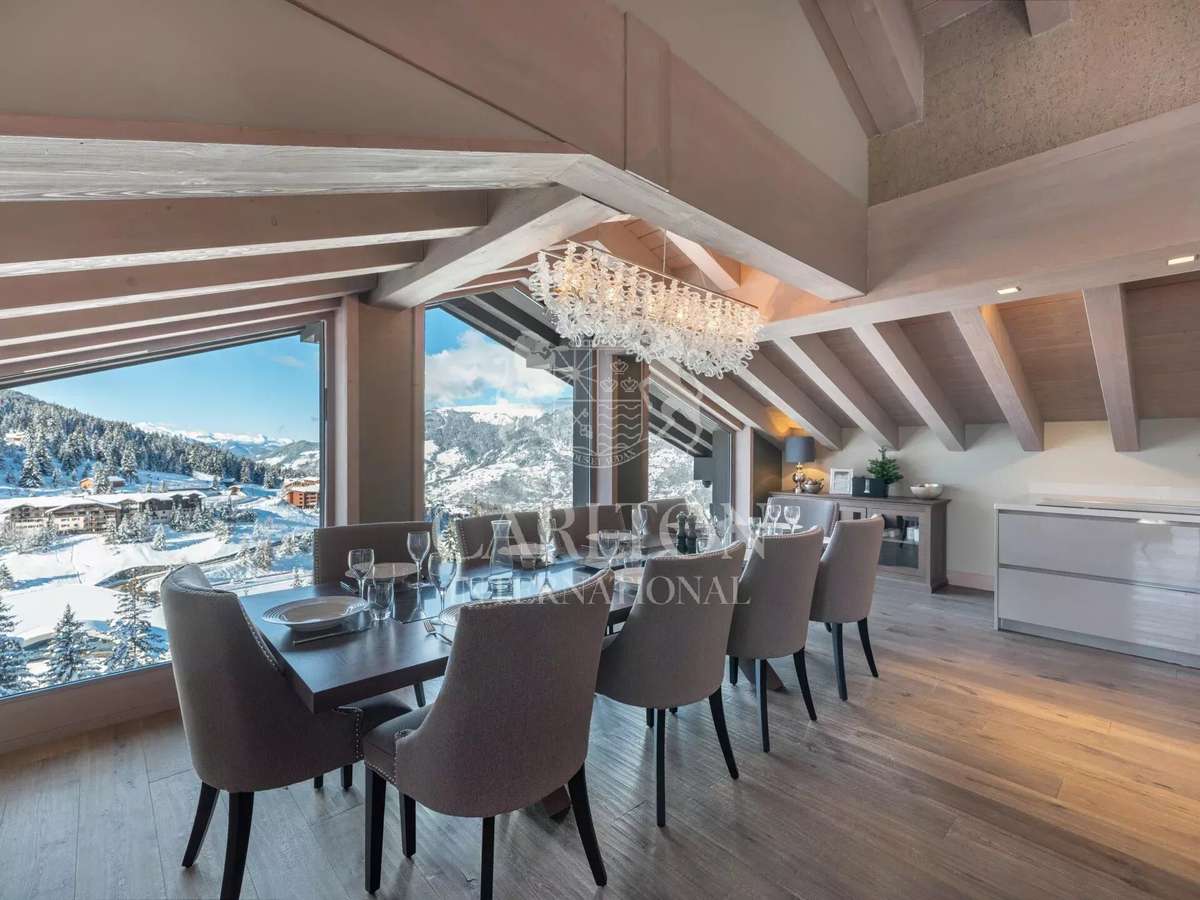 Chalet courchevel
