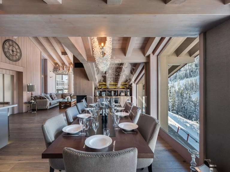 Chalet Courchevel - 4 chambres - 180m²