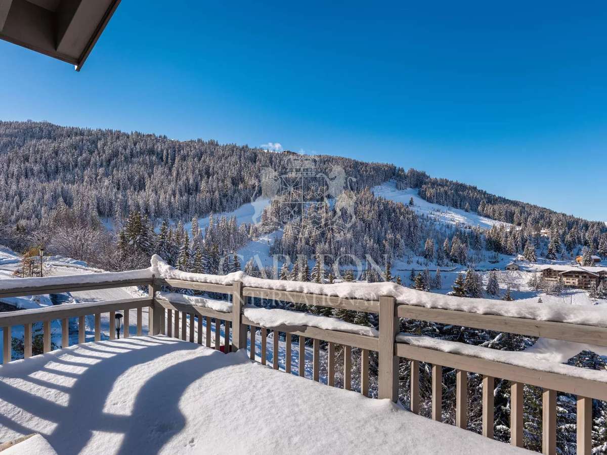 Chalet courchevel