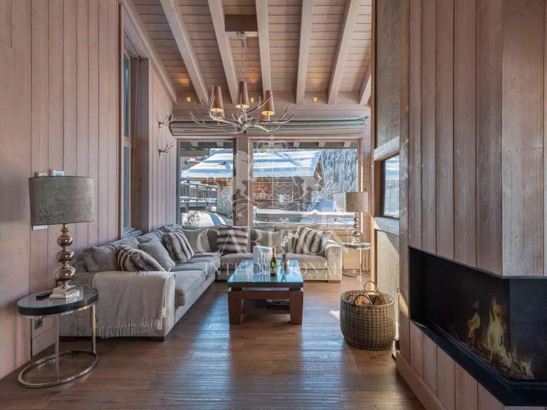 Chalet Courchevel - 4 chambres - 180m²