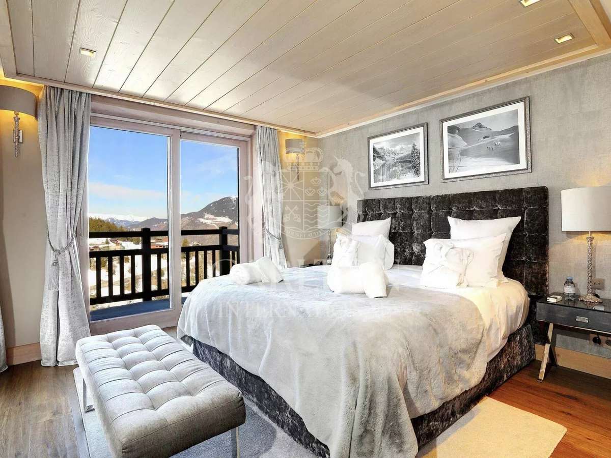 Chalet courchevel