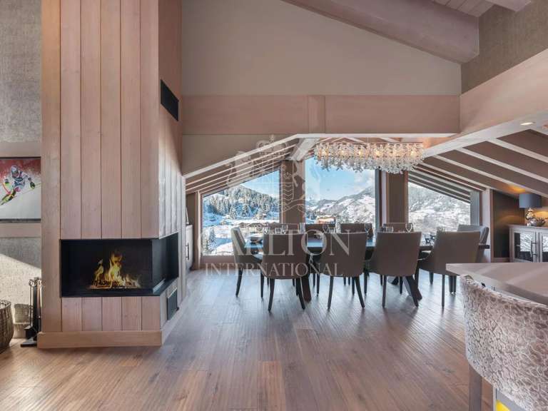 Chalet Courchevel - 4 chambres - 180m²