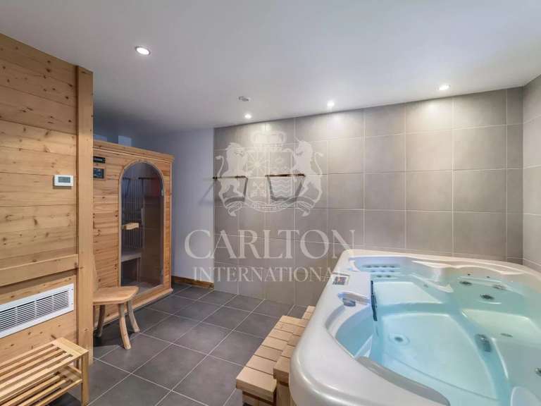 Chalet Courchevel - 5 chambres - 200m²