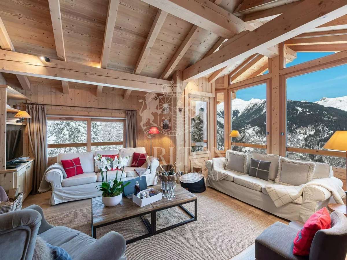 Chalet courchevel